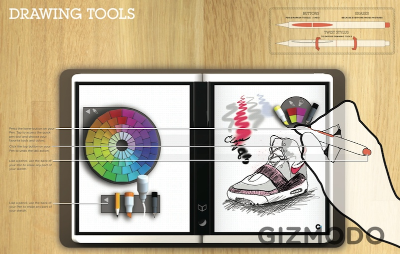 Illustration for article titled Courier User Interface In Depth